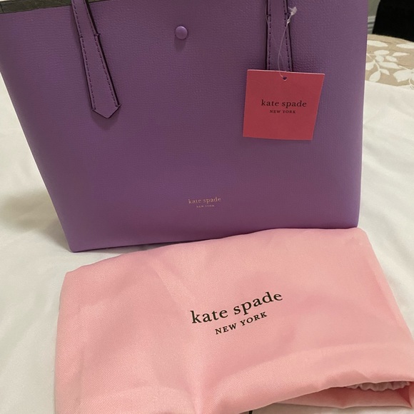 light purple bag. - Picture 5 of 5